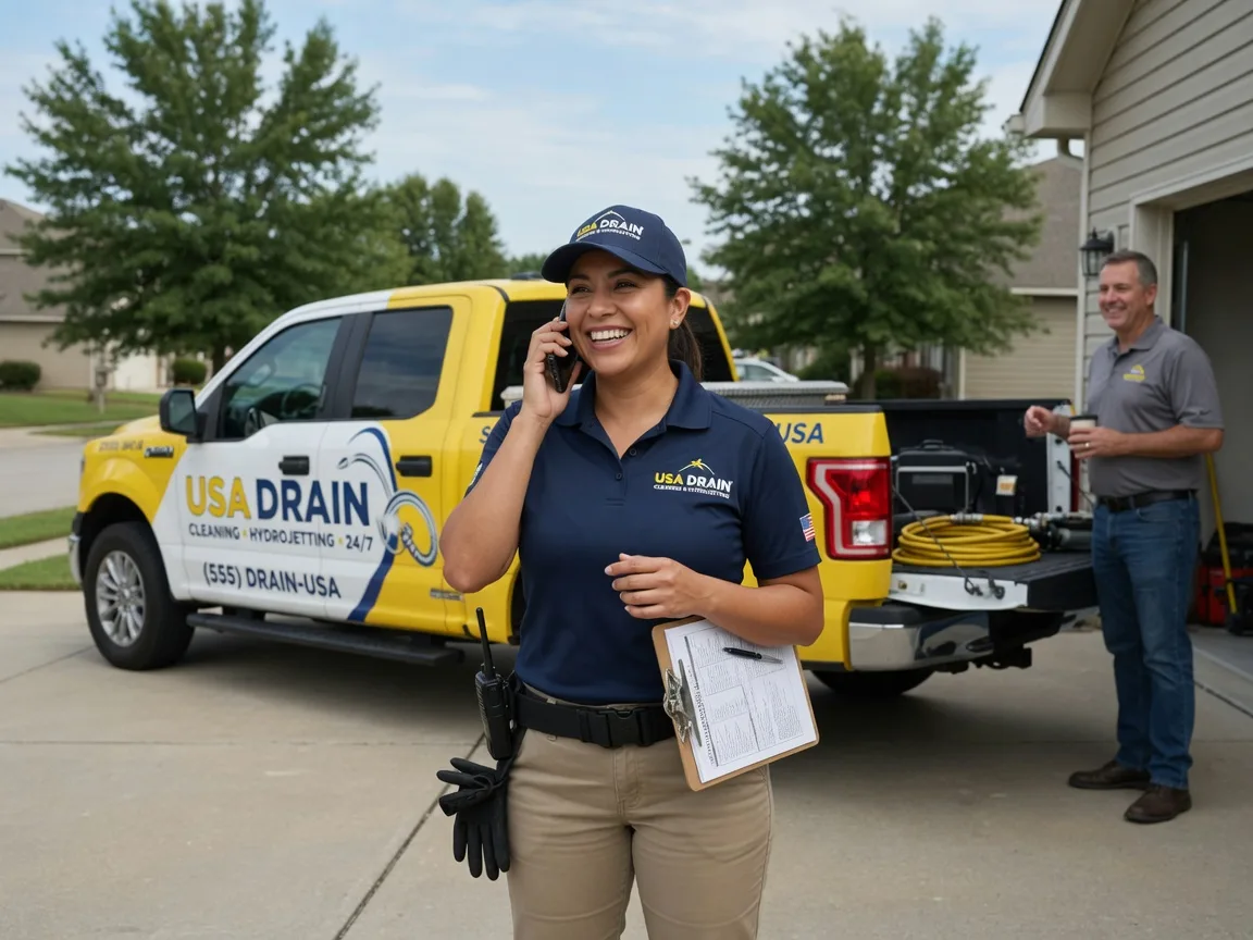 Drain Cleaning Richfield, OH FAQs